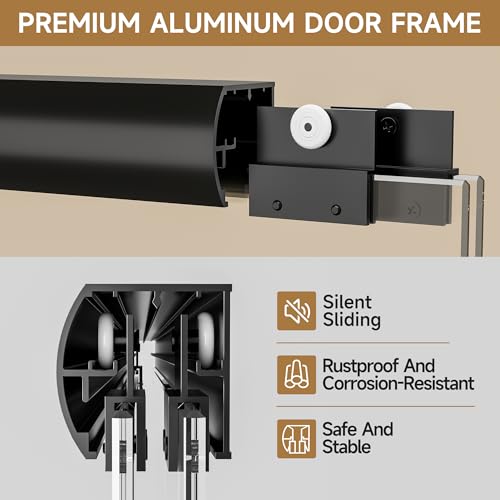 Shower Doors 56–60" W x view 3