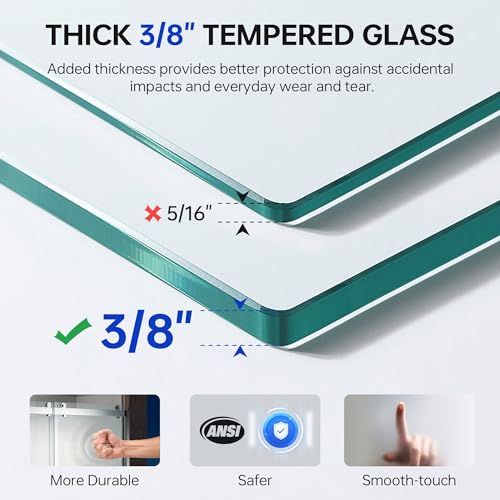 Woodbridge 57.5-60" Wx76 H Soft view 4