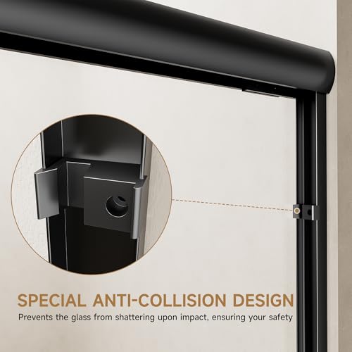 Shower Doors 56–60" W x view 4