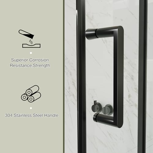Comfystyle Corner Shower Enclosure 36 view 5