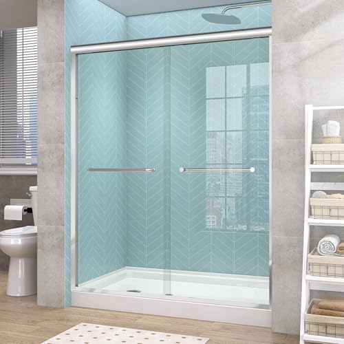 GETPRO Shower Door 68-72 in.