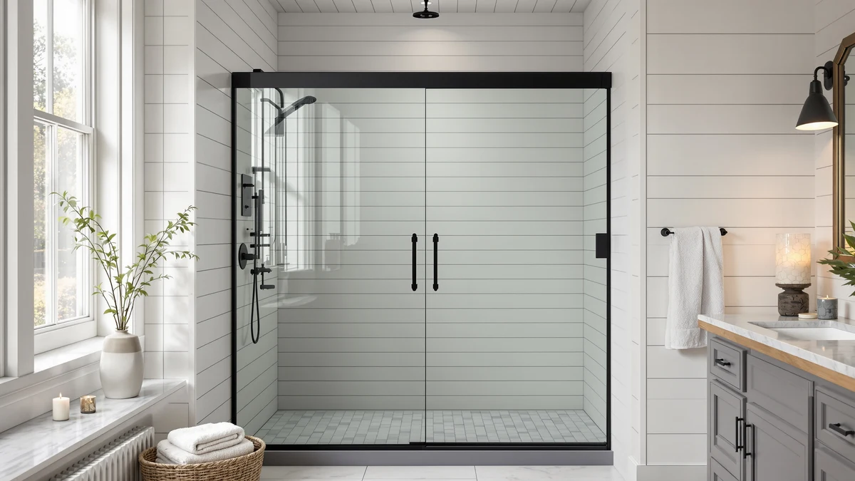 Best Cleaner for Shower Doors Glass comparison