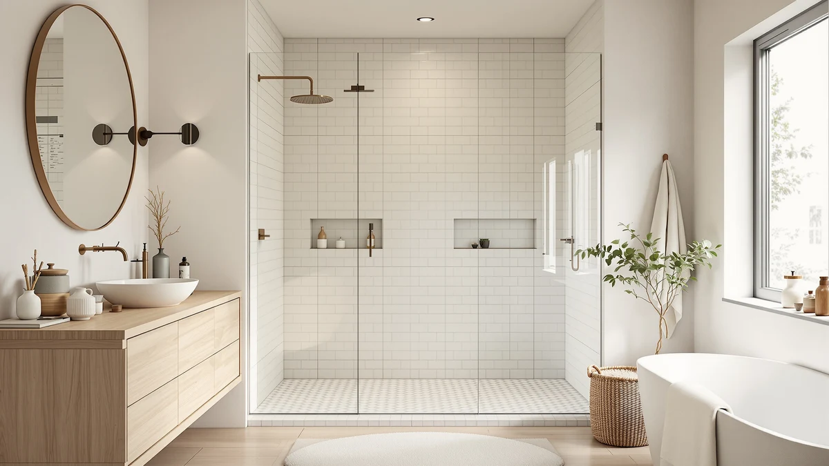 Best Shower Doors for Easy Cleaning comparison