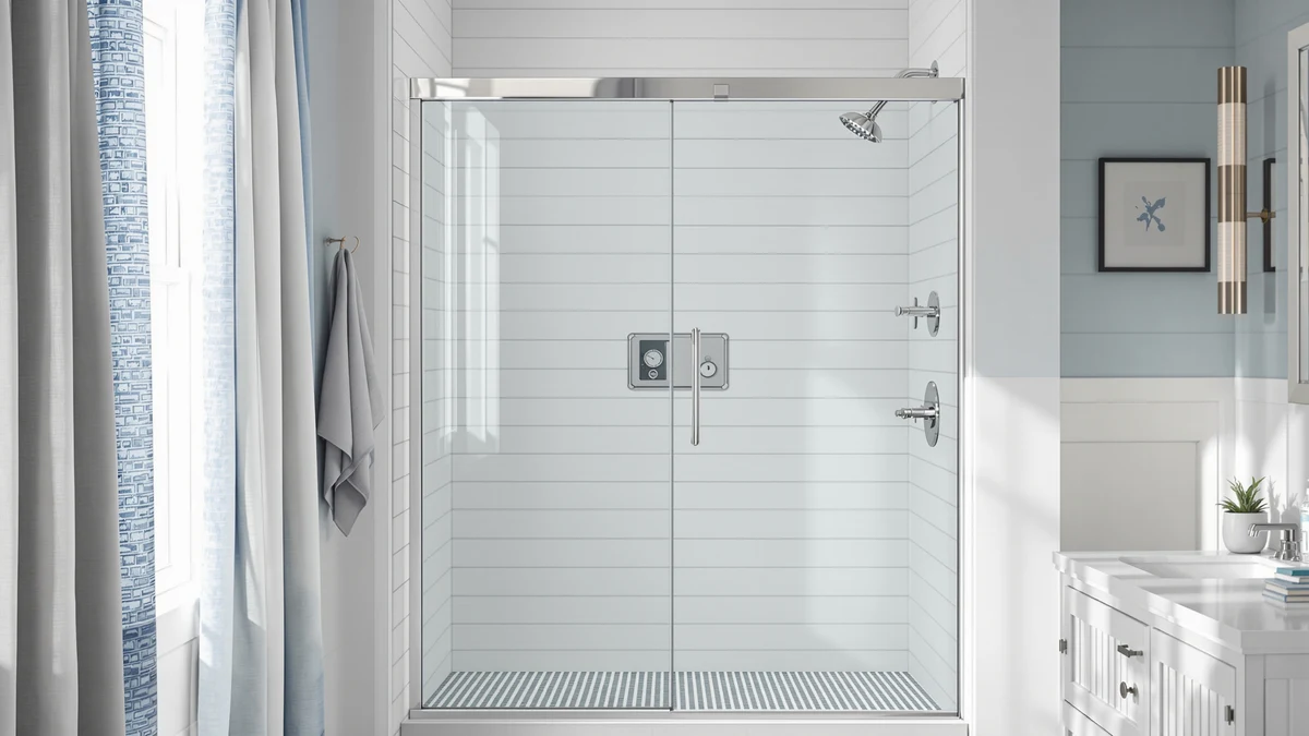 Best Shower Doors for Non Plumb Walls comparison