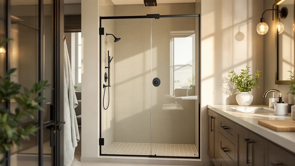 Best Way to Clean Shower Doors With Hard Water Stains comparison