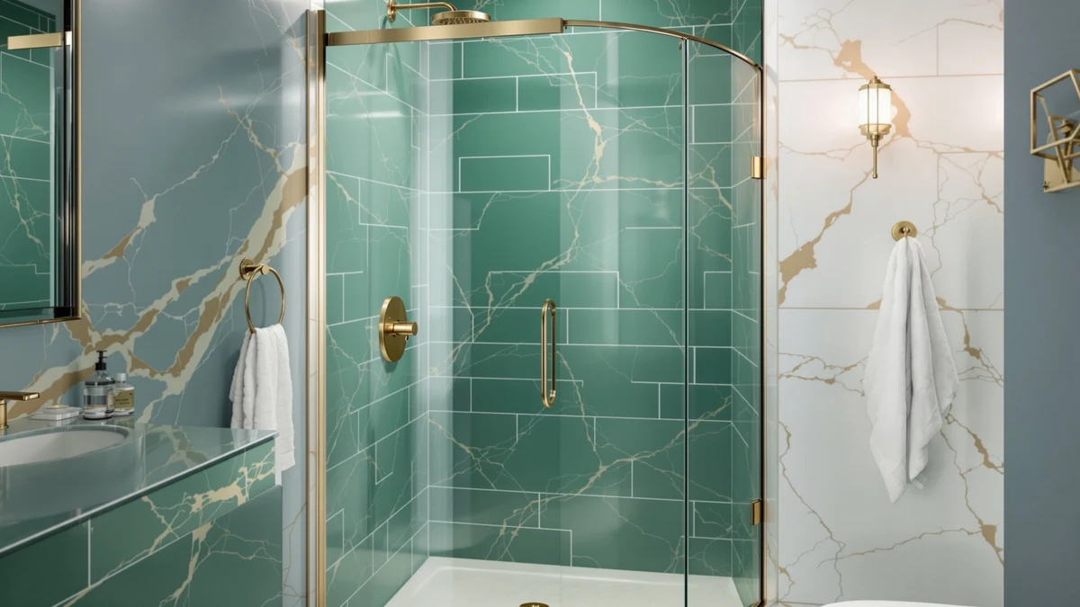 Elegant Corner Shower Enclosure Review comparison