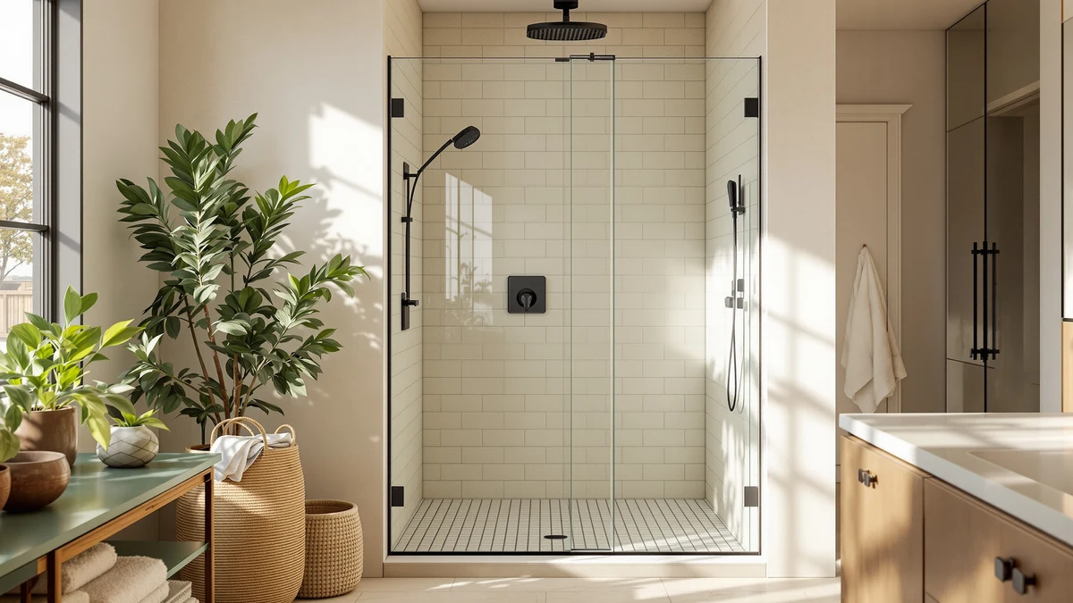 Kpuy Glass Shower Door Review comparison