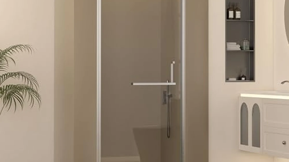 Sliding vs Pivot Shower Doors comparison